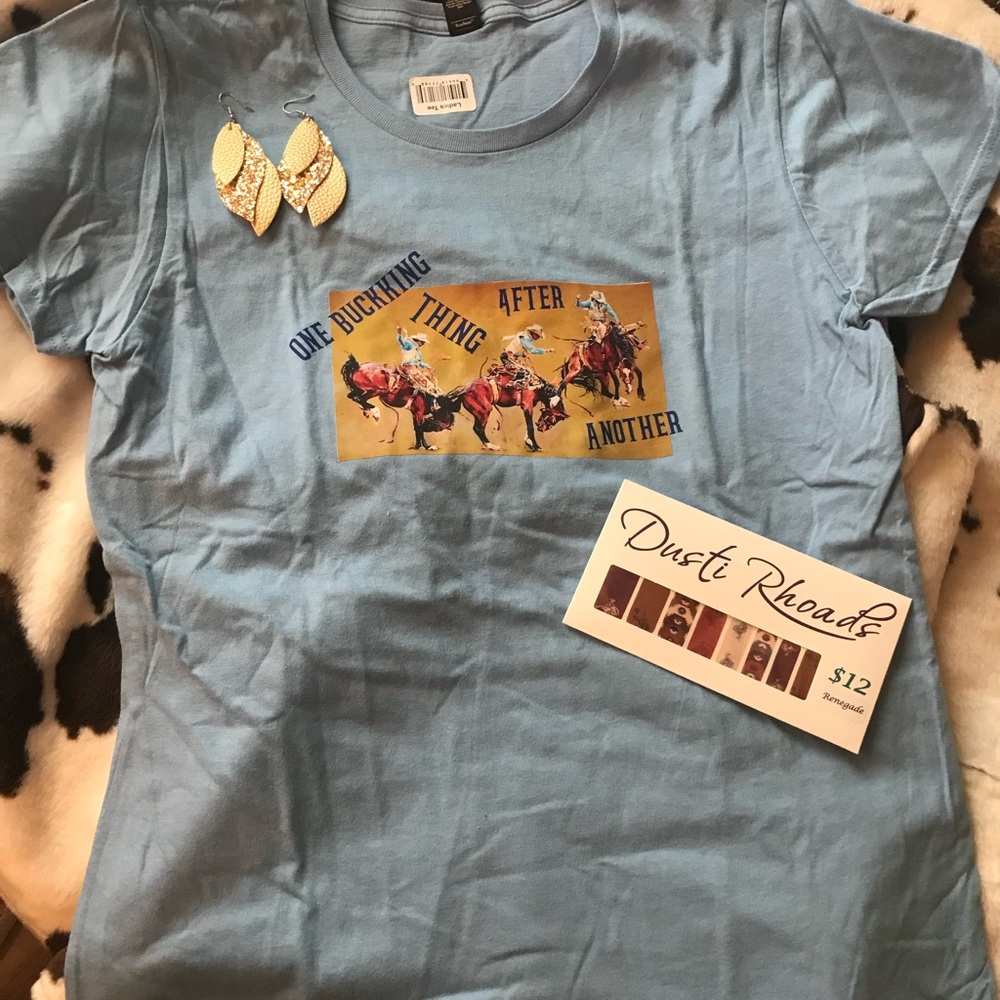 Hand made Graphic tee’s various sizes.